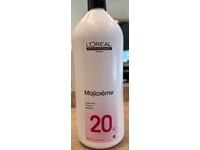 L'Oreal Professionnel Paris Cream Developer, 20 Vol. 6%, 33.8 fl oz/1000 mL - thumbnail 2