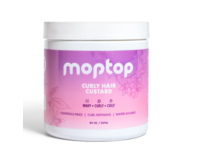 MopTop Curly Hair Custard, 8 fl oz/237 mL - thumbnail 1