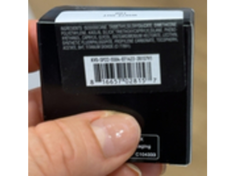 KVD Beauty Super Pomade Eyeliner, Shadow & Brow Pigment, White Out, 0.18 oz/5.0 g