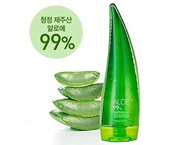 Holika Holika Aloe 99% Soothing Gel, 8.5 oz