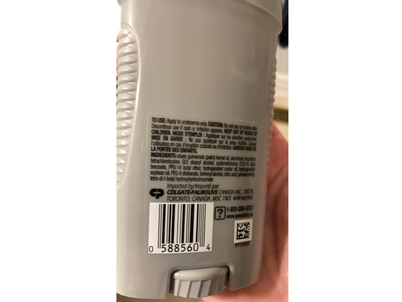 Speed Stick Power Antiperspirant, 85 g