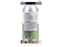 Raw Elements Protect Bug Repellent, Botanical Citrus Mint, 4 oz/118 mL - thumbnail 2