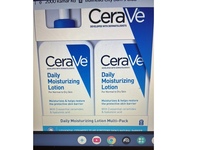 Cerave Daily Moisturizing Lotion, 12 fl oz/355 mL, Pack Of 2 - thumbnail 2