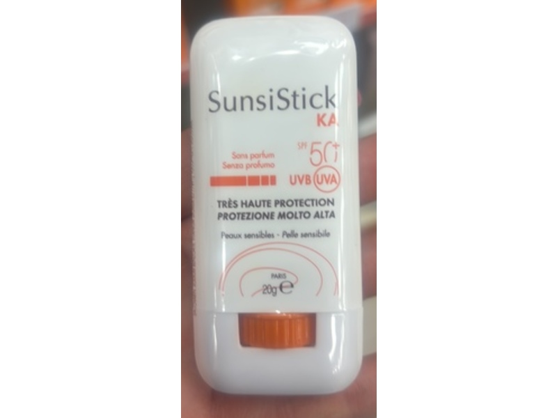 Avene SunsiStick, SPF 50+, 20 g