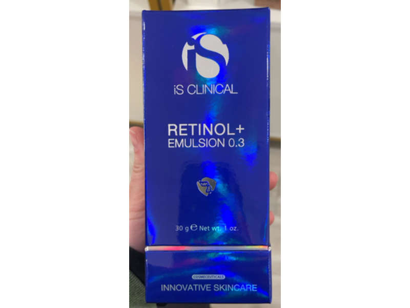 Is Clinical Retinol + Emulsion 0.3, 1 oz/30 g