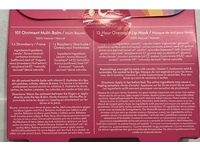 Lanolips Hydrate & Dream Minis Lip Balm & Lip Mask Gift Set, Strawberry, Raspberry Shortcake - thumbnail 3