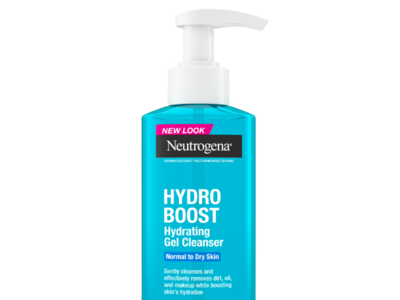 Neutrogena Hydro Boost Hydrating Gel Cleanser