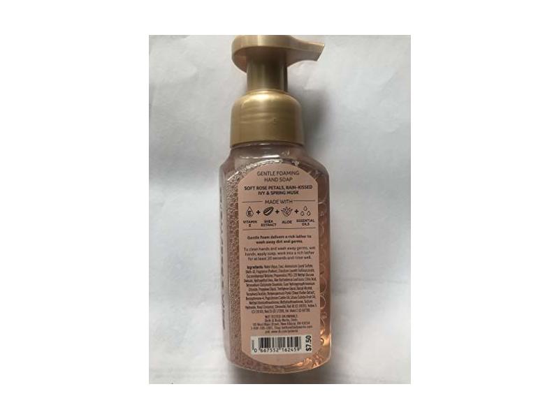 Bath & Body Works Water & Ivy Gentle Foaming Hand Wash