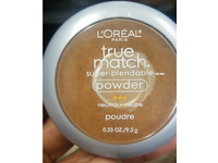 L'Oreal Paris True Match Powder, Cappucino, 0.33 oz/9.5 g - thumbnail 2