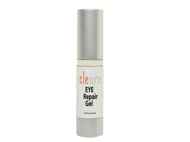 Cleure Eye Repair Gel, 0.5 fl oz (5 mL)