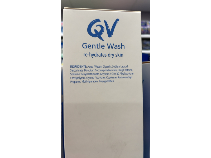 QV Ego Gentle Wash, 1 kg