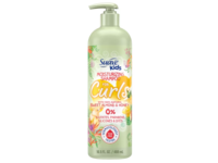 Suave Kids Moisturizing Curls Shampoo, Sweet Almond & Honey, 16.5 fl oz/488 mL - Image 2