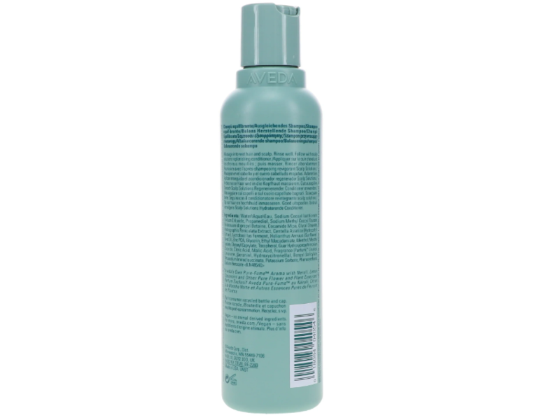Aveda Scalp Solutions Balancing Shampoo, 6.7 fl oz/200 mL