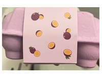 Bath Bombs, Passion Fruit, 1.76 oz/50 g, 6 count - thumbnail 4