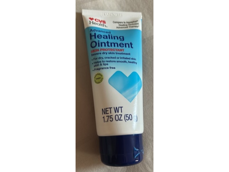 CVS Health Advanced healing Ointment, 1.75 oz/50 g