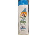 Arm & Hammer Baby Body Wash & Shampoo, Fragrance Free, 12 fl oz/355 mL - thumbnail 1