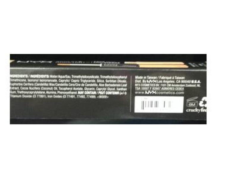 NYX Professional Makeup Sculpt & Highlight Face Duo, Almond Light, 0.17 fl oz