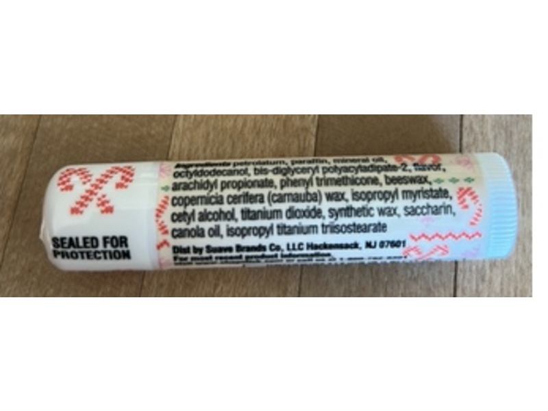 Chapstick Candy Cane Lip Balm, 0.15 oz/4 g