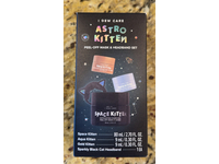 I Dew Care Astro Kittem Peel-Off Mask & Headband Set - Image 3