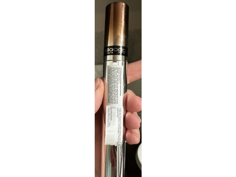 Bellaoggi Italia Bomb! Volume Color Wow Instant Color Mascara, Brown, 9 mL