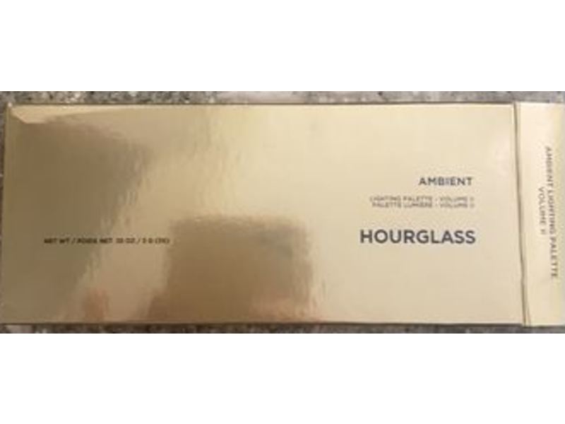 Hourglass Ambient Lighting Palette, Volume II, 0.10 oz/3 g