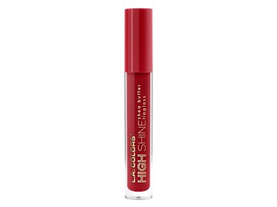 L.A. Colors Lip Gloss, Dynamite, 0.14 oz