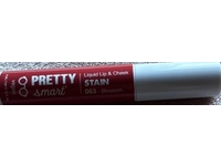 Pretty Smart Liquid Lip & Cheek Stain, 063 Blossom, 0.13 fl oz/4 mL - Image 3