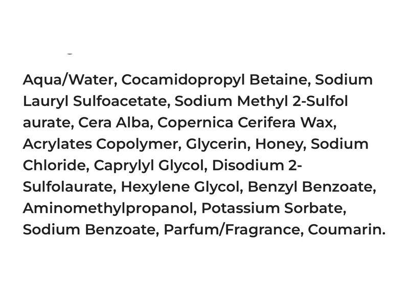 Circadia Micro-Exfoliating Honey Cleanser, 16 fl oz/472 mL