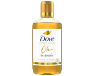 Dove Intense Hydration & Gentle Cleansing Bath Oil, 240 mL - thumbnail 1