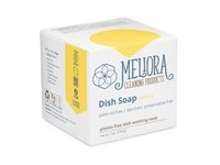 Meliora Cleaning Products Dish Soap, Lemon, 7 oz/199 g - thumbnail 1