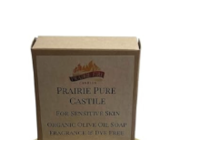 Prairie Fire Candles Organic Olive Oil Soap, 4.25 oz/121 g - Image 2