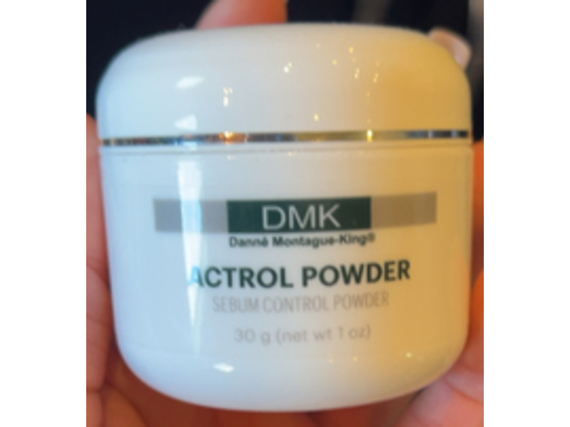 DMK Actrol Powder Sebum Control Powder, 1 oz/30 g