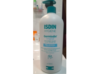 ISDIN Hygiene Germisdin Original Syndet Shower Gel, Normal Skin, 1000 mL - thumbnail 2