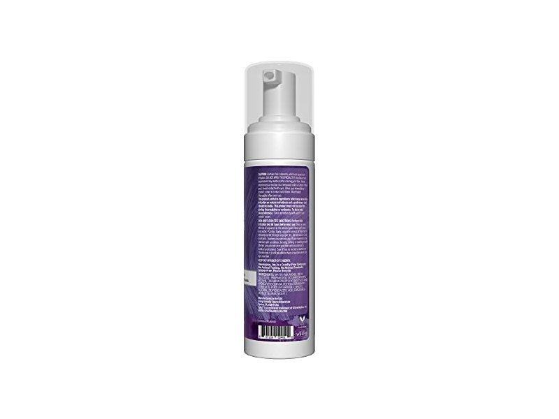 Splat Color Crush - Bold Hair Foam Hair Color (Purple) 5 fl oz (147 mL)