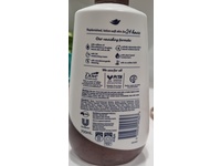 Dove Advanced Care Restoring Body Wash, Coconut & Almond Oils, 700 mL - thumbnail 3