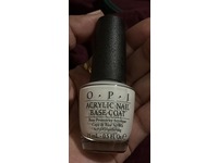 O.P.I Acrylic Nail Base Coat, 0.5 fl oz/15 mL - thumbnail 2