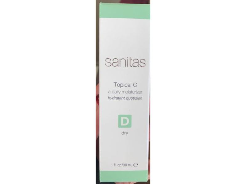 Sanitas Topical C, 1 fl oz/30 mL