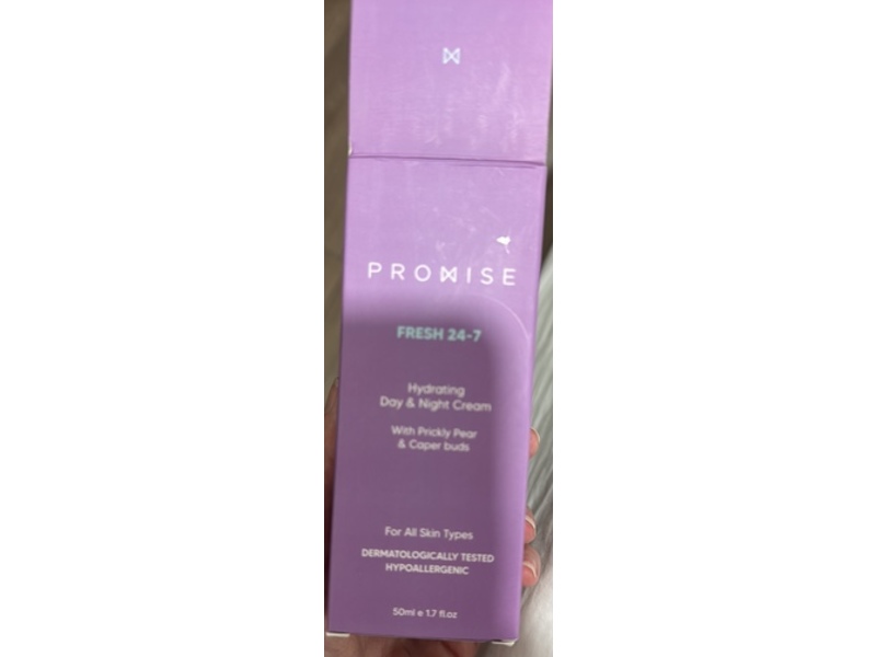Promise Fresh 24-7 Hydrating Day & Night Cream, 1.7 fl oz/50 mL