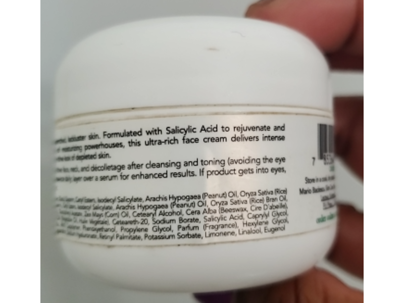 Mario Badescu Cream X, 1 oz/28 g