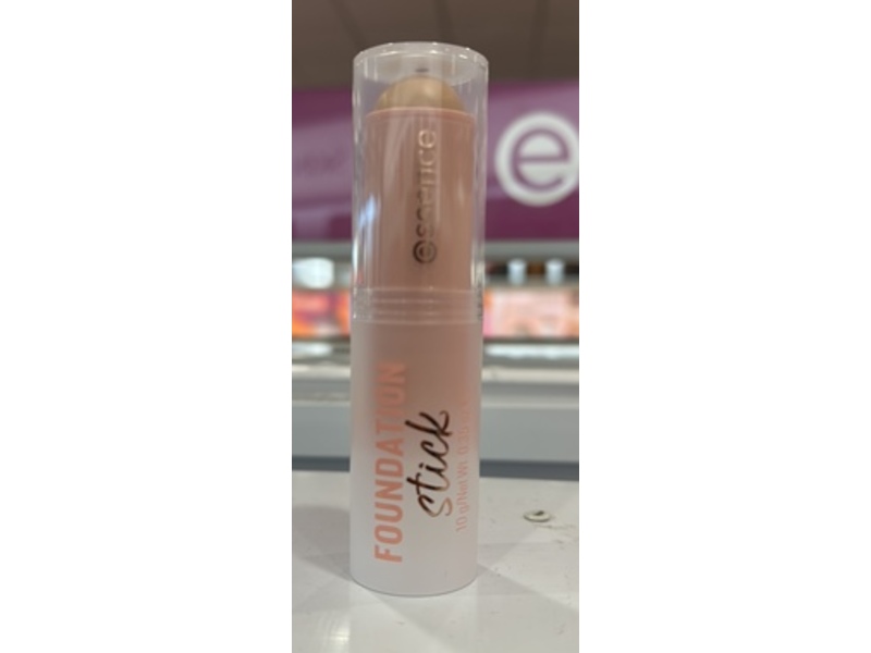 Essence Foundation Stick, 120 Light Warm Yellow, 0.35 oz/10 g