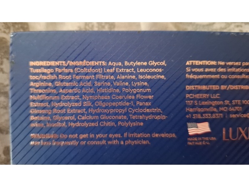 Luxros EyeBrow Enhancing Serum, 5 mL