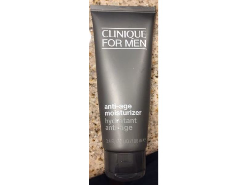 Clinique For Men Anti-Age Moisturizer, 3.4 fl oz/100 mL