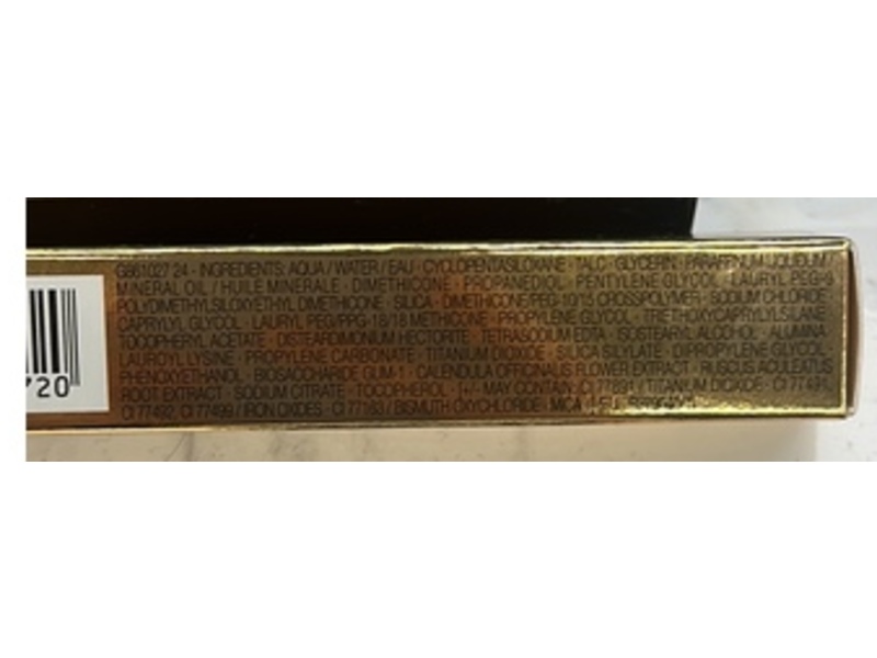 Yves Saint Laurent Touche Eclat Radiance Pen, Luminous Toffee, 0.08 fl oz/2.5 mL