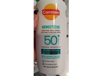 Carroten Suncare Milk Spray, SPF 50+, 200 mL - Image 3