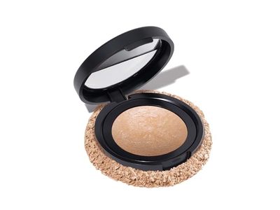 Laura Geller Baked Marbleized Highlighter, Prosecco, 0.14 oz