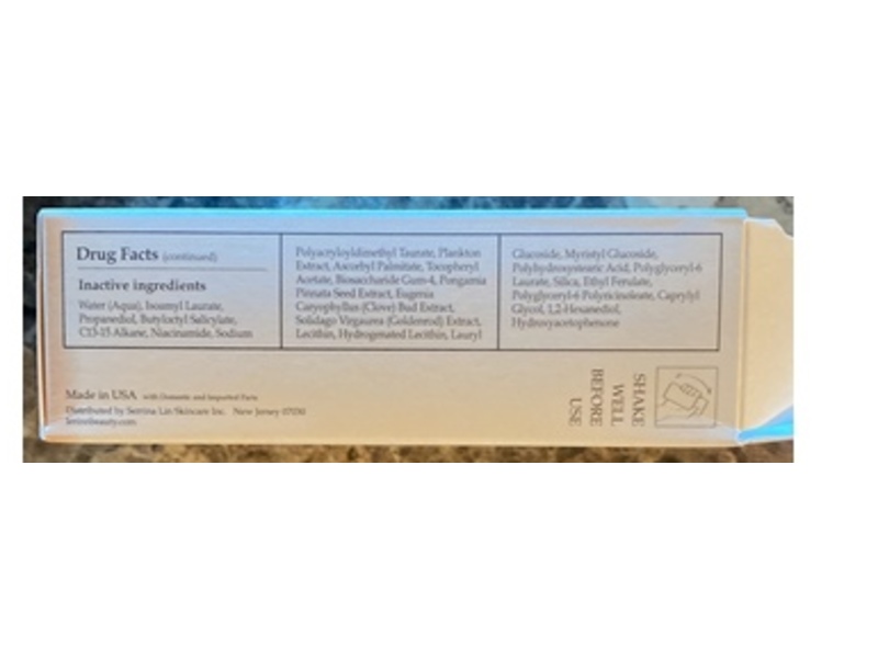 Lerinn Zincpure Sunmilk Mineral Sunscreen, SPF 50 PA++++, 1.35 fl oz/40 mL