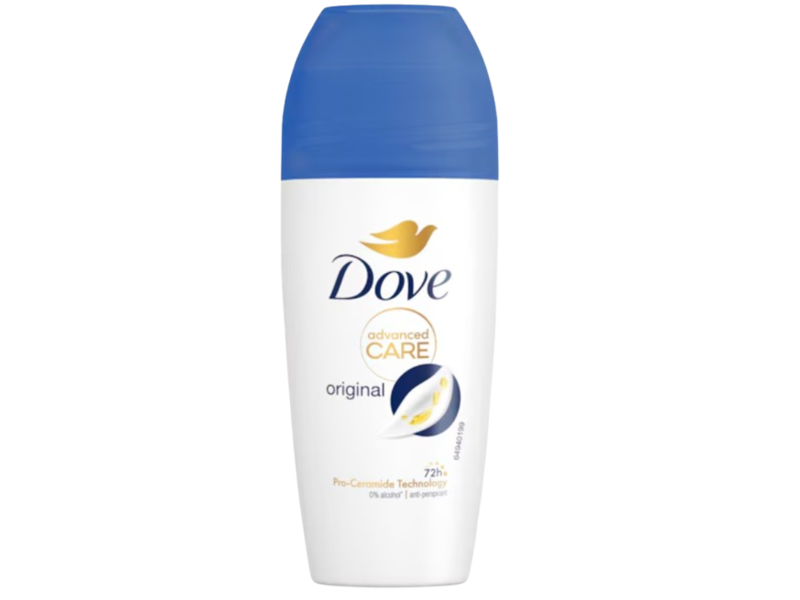 Dove Advanced Care Antiperspirant, Original , 50 mL