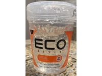 Eco Style Krystal Styling Gel, Max Hold, 32 fl oz/946 mL - Image 3