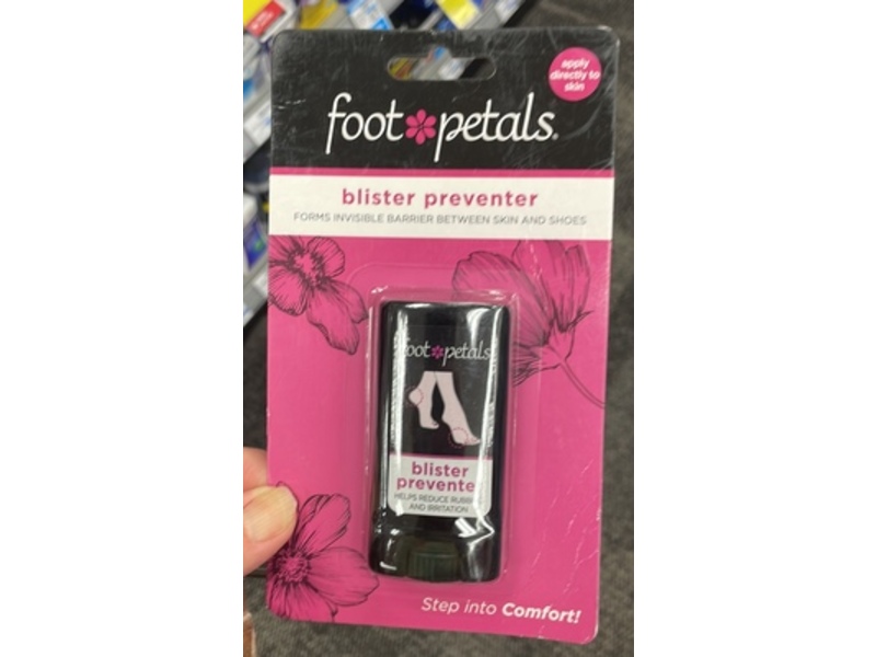 Foot Petals Blister Preventer