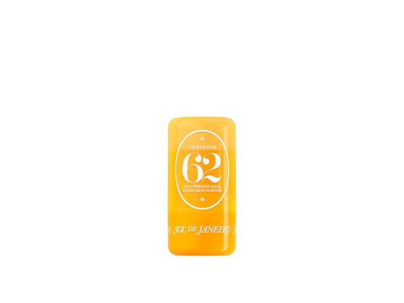 Sol De Janeiro Jelly Perfume Balm, Cheirosa 62, 0.14 oz/4 g